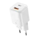 Vyvylabs GAN35BE-01 GaN Fast Charger 35W EU Adapter White